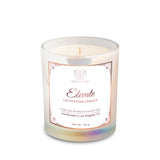 Elevate Meditation Candle - Coconut Wax