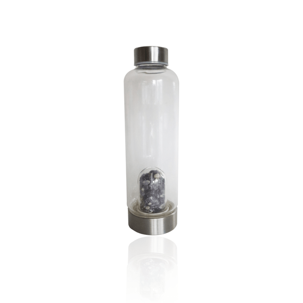Amethyst Water Bottle
