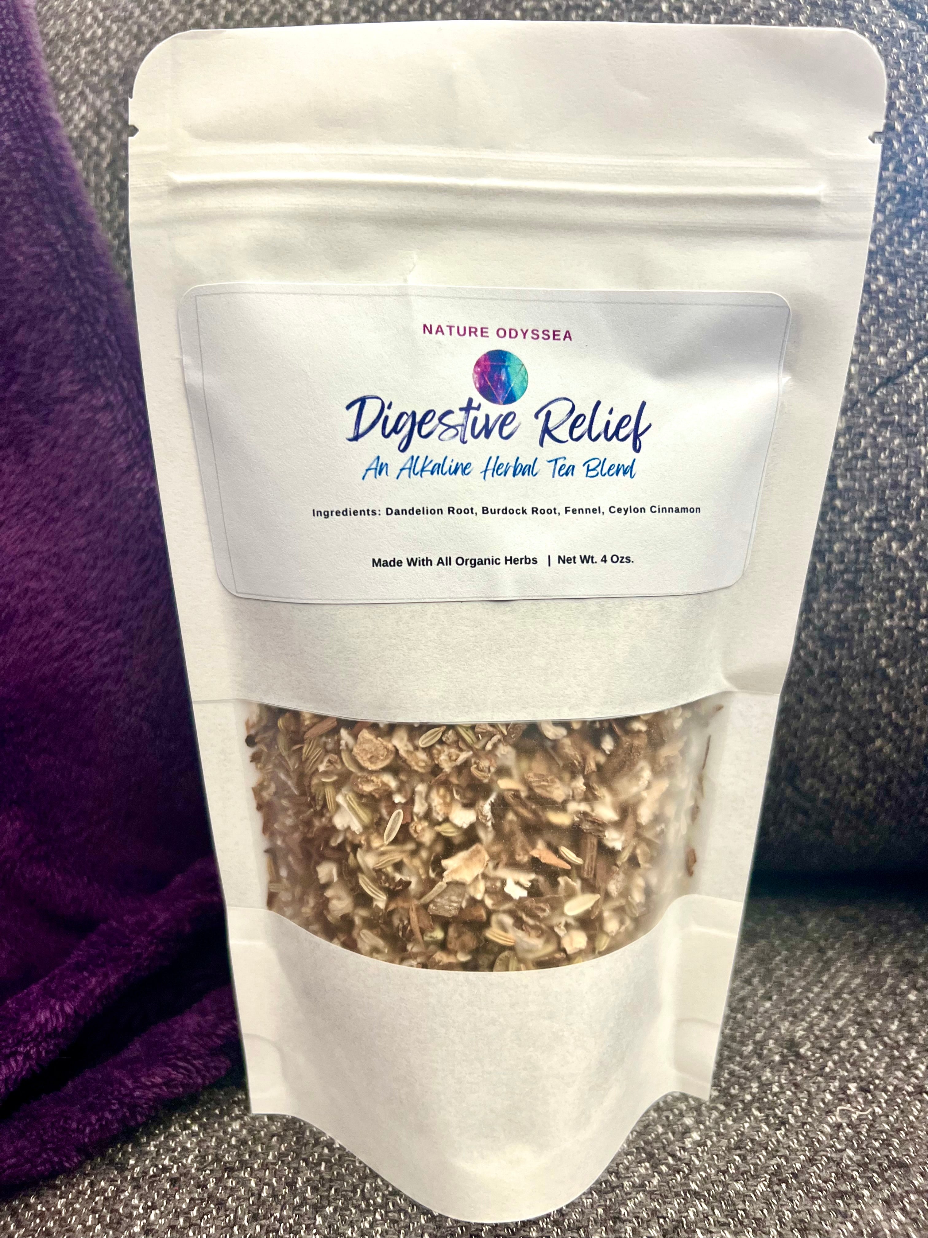 Exspross Tea Herbal Teas – natureodyssea