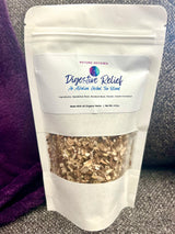 Digestive Herbal Tea Blend - Alkaline