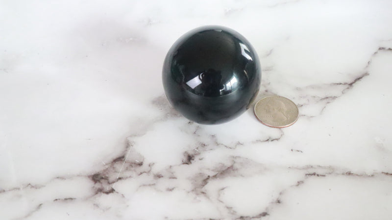 Obsidian Sphere