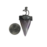 Amethyst Pendant