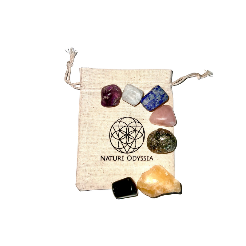 Chakra Alignment Stones