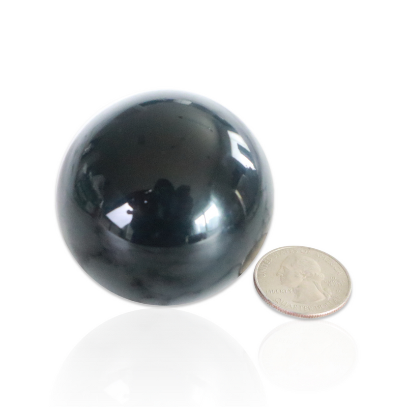 Obsidian Sphere