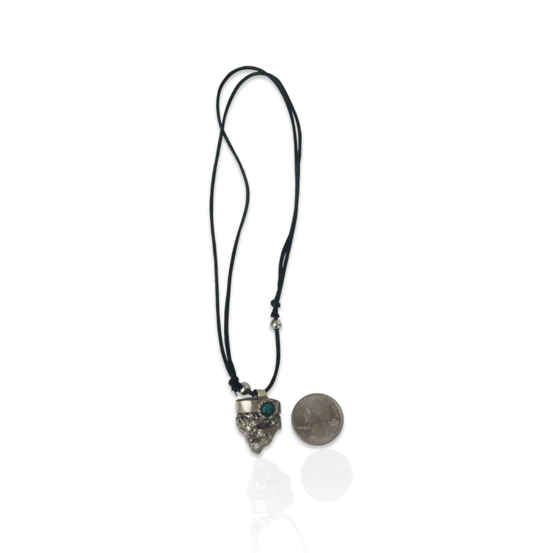 Pyrite Necklace