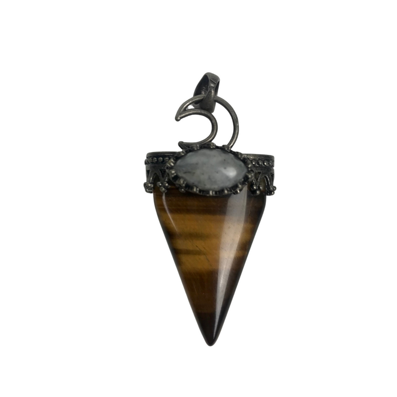 Tiger's Eye Pendant