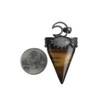 Tiger's Eye Pendant