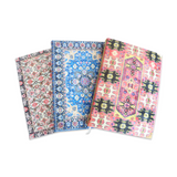 Turkish Fabric Spiritual Journal